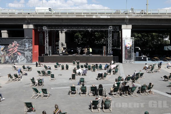 QUINZEQUINZE - 2021-05-30 - PARIS - Parc de la Villette - Scene Peripherique - 